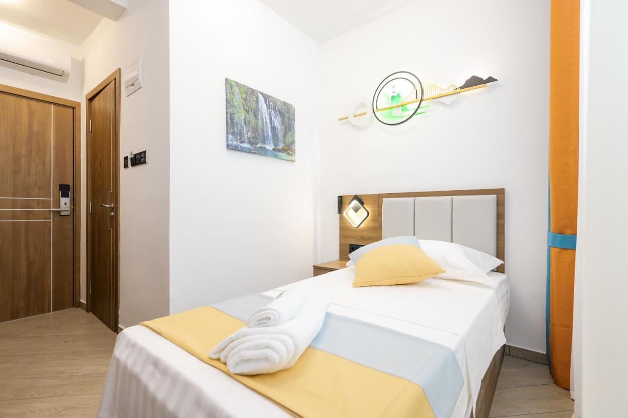 Hotel Kanjon Zrmanje 奥布罗瓦茨 外观 照片