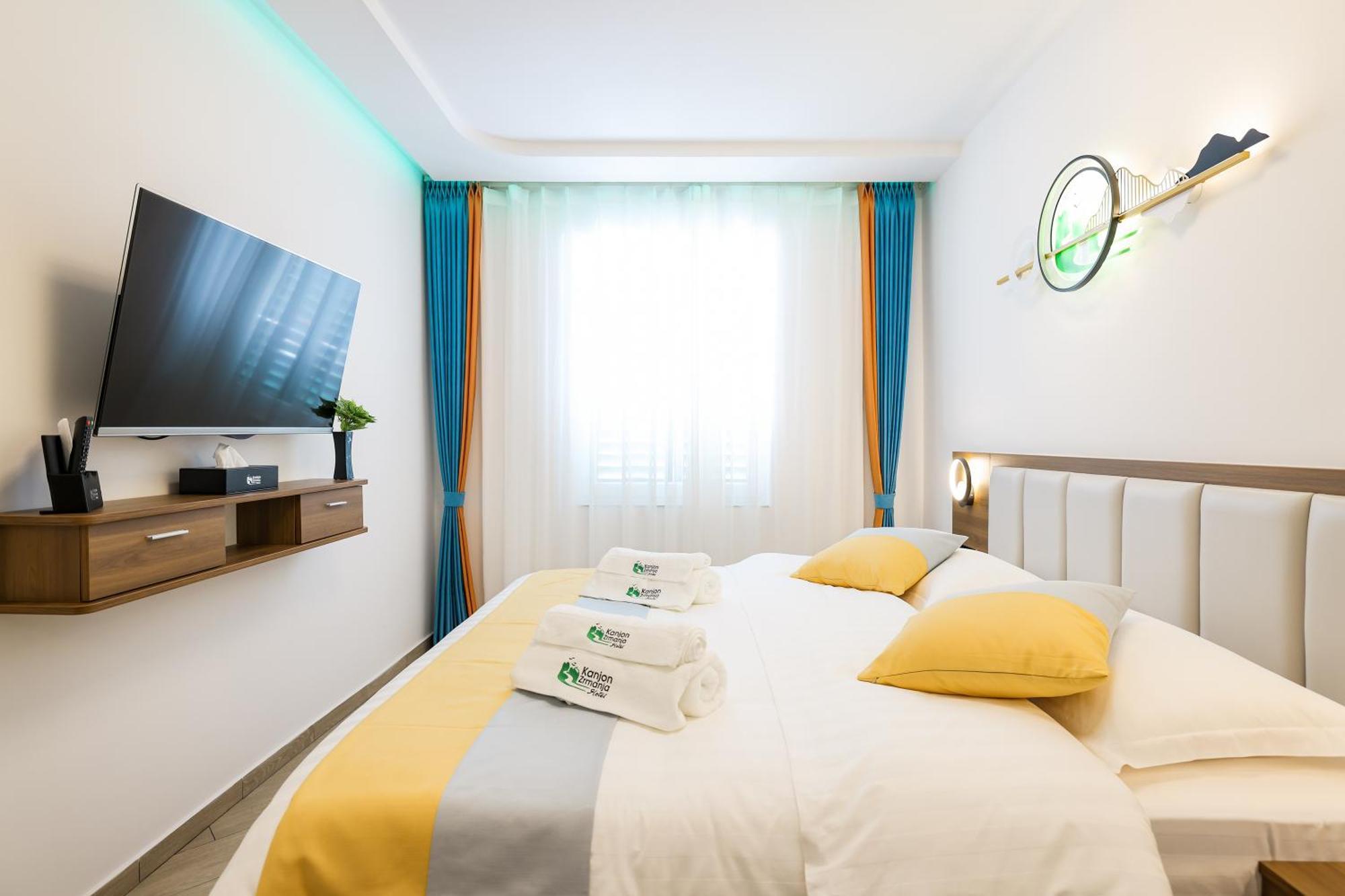Hotel Kanjon Zrmanje 奥布罗瓦茨 外观 照片
